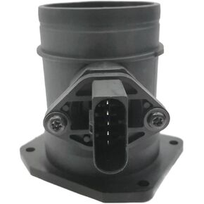 محول مستشعر تدفق الهواء 0280218058 MAF مستشعر مقياس تدفق الهواء الكتلي متوافق مع Audi A4 A6 Avant VW Passat 06B133471A AIR MAUNT BASE in Kuwait