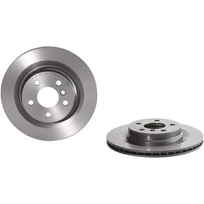 Brembo 09.C743.11 UV Coated vented Brake Rotor BMW/BMW (BRILLIANCE)/MINI/ZINORO OE# 34216799369 in Saudi Arabia