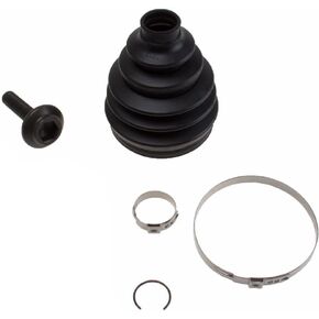 Mechanics Choice Front Right Outer CV Joint Boot Kit for 2008-2013 Audi A4, A5, A6 Quattro, A7 Quattro, A8 Quattro, Q5, S4, S5 (V8 4.2L) (AWD) in Kuwait