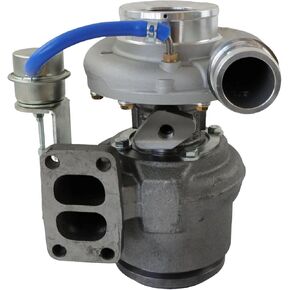 S200G Turbo Turbocharger 431-4572 متوافق مع Caterpillar Cat C7.1 Engine 320d2 320d2gc 320d2l Evangator in Saudi Arabia