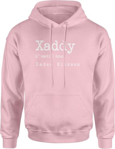 Xaddy Save A Dragon Ride A Wingleader Compe Hoodie و Soft Fleece و Graphic Pullover in Kuwait