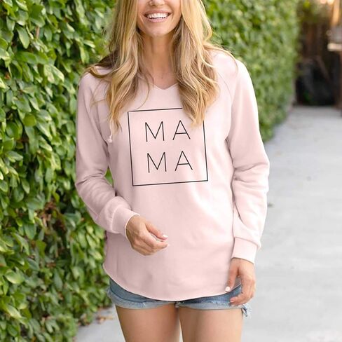 Mama Square Women's Cali Wave Hooded Sweatshirt in Kuwait