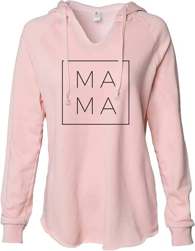 Mama Square Women's Cali Wave Hooded Sweatshirt in Kuwait