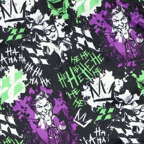 Batman the Joker Boxer ملخصات الرجال Ha Ha Ha Ha Harley Quinn ضيقة ملائمة للملابس الداخلية in Saudi Arabia