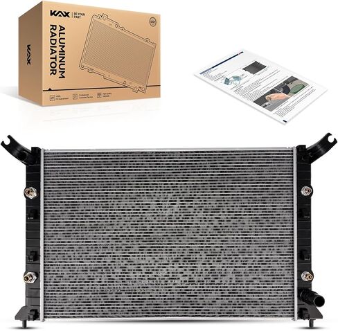 KAX Radiator for 1998-2004 Frontier, 2000-2004 Xterra, Automotive Radiators CU2215 in Saudi Arabia