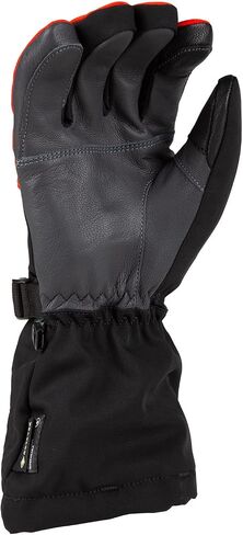 KLIM Men's Powerxross Gore-Tex Snowmobile Gauntlet Gloves in Saudi Arabia