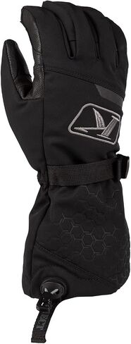 KLIM Men's Powerxross Gore-Tex Snowmobile Gauntlet Gloves in Saudi Arabia