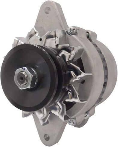 OEG Parts New Alternator Compatible With Kubota Tractor L2250 W/ 26.5 29.5 Diesel Eng. D1302 D1402 15253-64010 15253-64011 15253-64012 in Saudi Arabia
