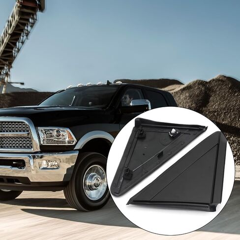 1AN69RXFAA سائق سائق ومسارب مرآة مرآة الجانبية مرآة التزيين الاستبدال ل Chrysler Town & Country 2008-2016 ، استبدال Dodge Grand Caravan 2008-2020 ، استبدل 1AN69RXFAB in Saudi Arabia