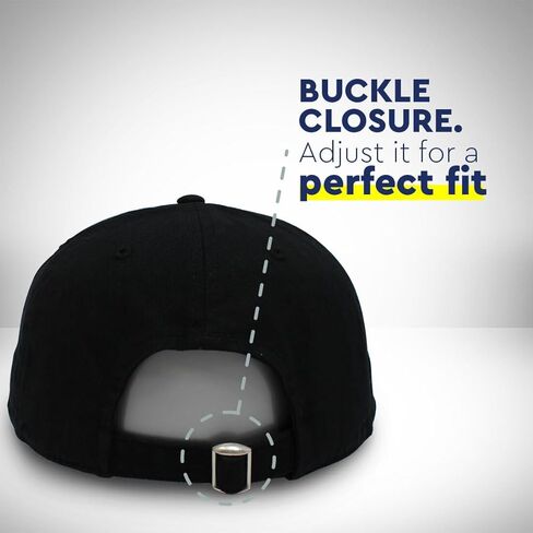 قبعة بيسبول ناعمة مطرزة أبي قبعة الشراع بارك ب. in Kuwait