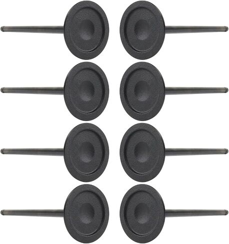 22211-2G000 22212-25002 استبدال 16PCs صمامات العادم كدة مجموعة متوافقة مع Hyundai Genesis Coupe/Santa Fe/Sonata/Tucson/Kia Forte/Koup/Forte5/Optima/Rondo/Sorento/Sportage 2.0L 2.4L L4 in Saudi Arabia