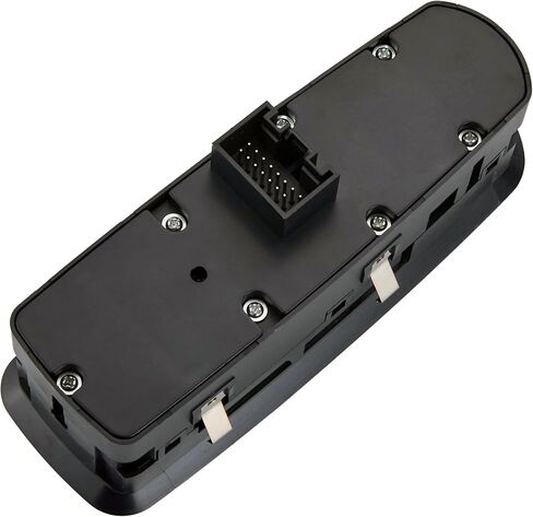 Power Window Switch Fits for Porsche Cayenne 2011-2018, Macan 2015-2018, Panamera 2011-2016.Driver Side Control Door vidrios Master Switch Replaces 7PP959858AEDML in Saudi Arabia