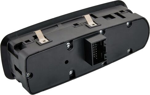 Power Window Switch Fits for Porsche Cayenne 2011-2018, Macan 2015-2018, Panamera 2011-2016.Driver Side Control Door vidrios Master Switch Replaces 7PP959858AEDML in Saudi Arabia