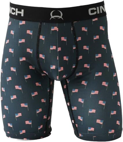 Cinch (WSL Mens Flag Blue Boxer موجز in Saudi Arabia