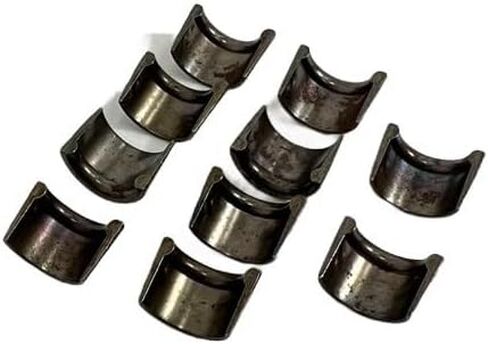 65.04104-0007 Valve Cotter DE12T D2366 Suitable for Doosan Engine Part in Saudi Arabia