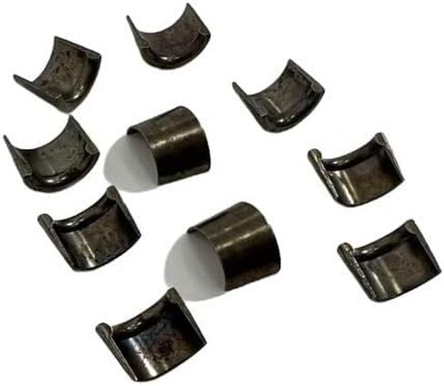 65.04104-0007 Valve Cotter DE12T D2366 Suitable for Doosan Engine Part in Saudi Arabia