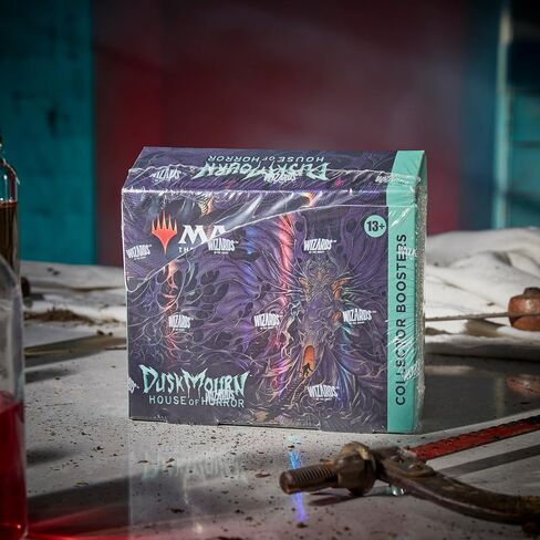 Magic: The Gathering Duskmourn: House of Horror Bundle in Saudi Arabia