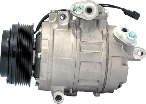 ضاغط FKG AC و A/C القابض يناسب 2011-2019 Ford Explorer (3.5 لتر فقط) in Saudi Arabia
