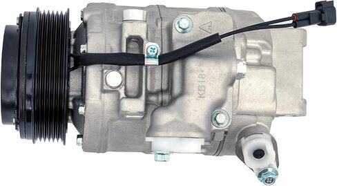 ضاغط FKG AC و A/C القابض يناسب 2011-2019 Ford Explorer (3.5 لتر فقط) in Saudi Arabia