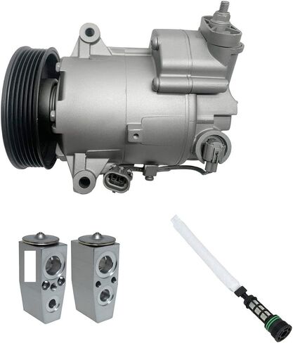 RYC AC ضاغط و A/C CLUCT KIT KT DG08-01 (يناسب شيفروليه كروز 1.8L 2011) in Saudi Arabia