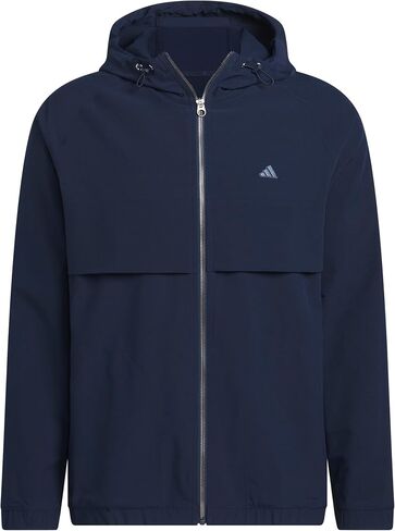 adidas Men's Go-to Full-Zip Windbreaker in Saudi Arabia