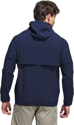 adidas Men's Go-to Full-Zip Windbreaker in Saudi Arabia