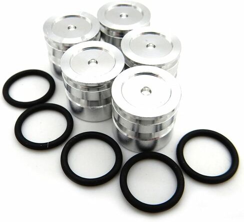 4L60-E, 4L65-E, 4L70-E 3-4 Relay O-Ringed End Plug Kit Part No. 77964-08K in Saudi Arabia