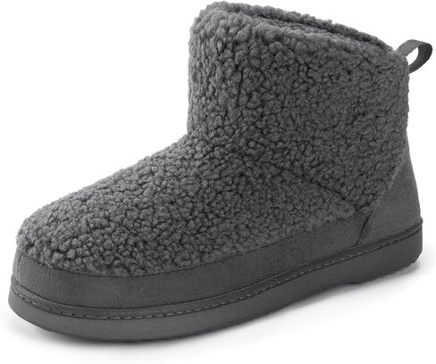 RockDove Women's Cloudwrap Sherpa Fleece Bootie in Saudi Arabia