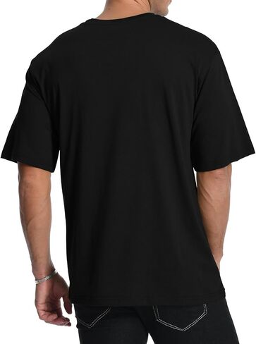 Aiyino Men Graphic Tees Short Sleeve California Letter Print Crewneck T-Shirt عادية العادية للرجال in Kuwait