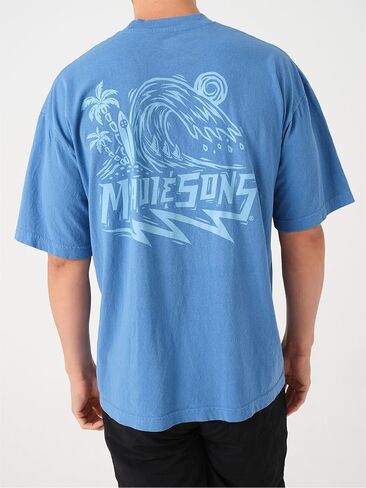 Shocker Mens Short Sleeve T-Shirt in Saudi Arabia