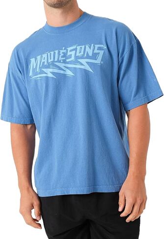 Shocker Mens Short Sleeve T-Shirt in Saudi Arabia