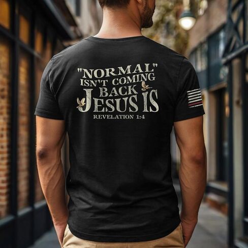 Faith Over Fear Shirt Men, Religious Shirts, Jesus Shirt, Christian Shirts for Men, Graphic Tees for Women in Kuwait