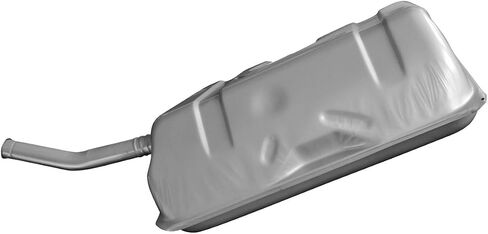 Fuel Tank & Strap Kit Fuel Tank Strap Gas Fuel Tank Compatible with 1982-1992 Chevrolet Camaro Pontiac Firebird in Saudi Arabia