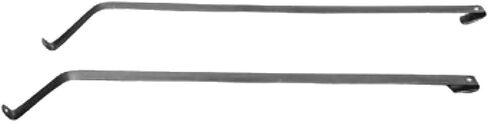 Fuel Tank & Strap Kit Fuel Tank Strap Gas Fuel Tank Compatible with 1982-1992 Chevrolet Camaro Pontiac Firebird in Saudi Arabia