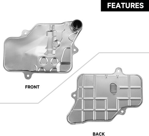 طقوس حشية زيت مرشح مرشح النقل-متوافقة مع سوبارو فورستر 2.0L 2014-2018 لـ Subaru Outback 2010-2013 لـ Subaru Forester X 2010-2012-استبدل الجزء 31728-AA120 31728-AA121 in Saudi Arabia