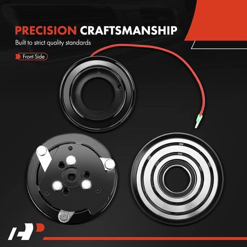 A-Premium Air Complementer AC AC KIT THE TOMBATINGE مع JEEP Cherokee 1997-2001 ، Wrangler TJ 1997-1999 و Dodge Dakota 1996-2002 ، 2.5L 4.0L in Saudi Arabia