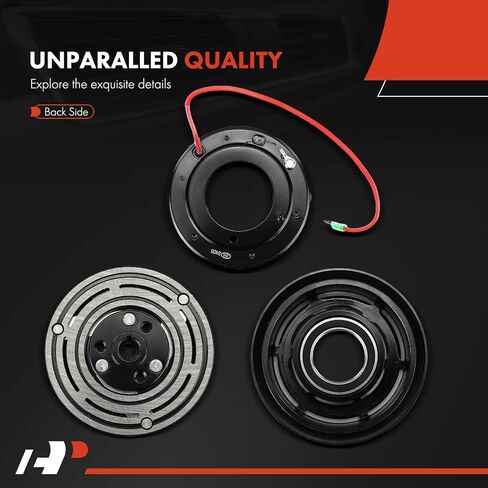 A-Premium Air Complementer AC AC KIT THE TOMBATINGE مع JEEP Cherokee 1997-2001 ، Wrangler TJ 1997-1999 و Dodge Dakota 1996-2002 ، 2.5L 4.0L in Saudi Arabia