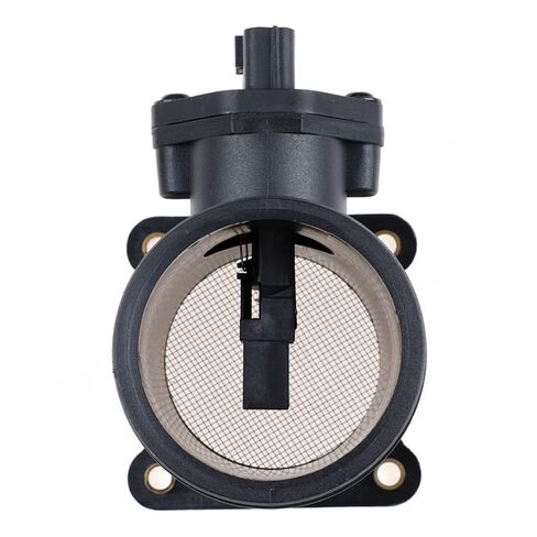 Mass Air Flow Sensor 00-02 with SENTRA 1.8L Meter MAF Sensor 22680-5M000 226805M000 MF21009(Model 2) in Kuwait