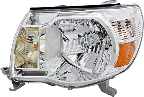 For Toyota Tacoma Headlights Lamps Set 2005 2006 2007 2008 2009 2010 2011 Halogen Driver and Passenger Side in Saudi Arabia
