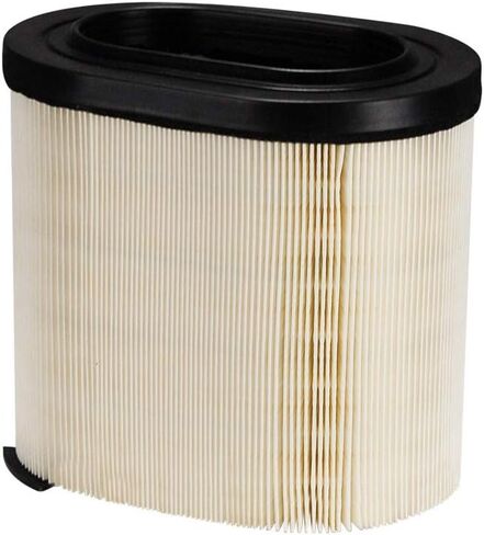 ECOGARD XA10579 Premium Engine Air Filter Fits 2017-2019 Ford F-250 Super Duty, F-350 Super Duty, F-550 Super Duty, F-450 Super Duty in Saudi Arabia