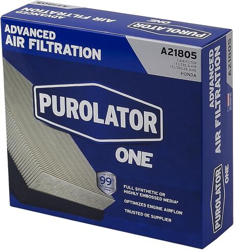 Purolator A21805 PurolatorONE Advanced Engine Air Filter in Saudi Arabia