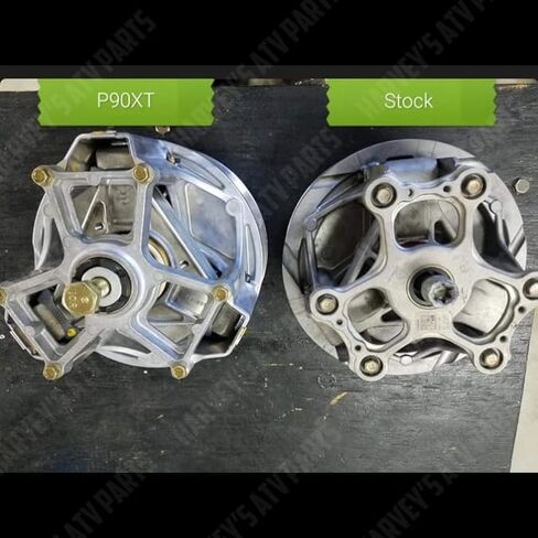 Ranger 1000XP (2021 only) Primary + Secondary Clutches in Saudi Arabia