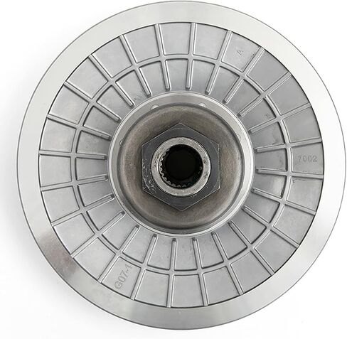 Secondary Driven Clutch for Yamaha Rhino 660 2004-2007 /Grizzly 600 1998-2001 /Grizzly 660 2002-2008, for Hisun 500 700 UTV in Saudi Arabia