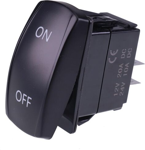 jzgrdn في Off Excessory Switch 1436-178 متوافق مع EZGO/CUSHMAN/TEXTRON ATV UTV in Saudi Arabia