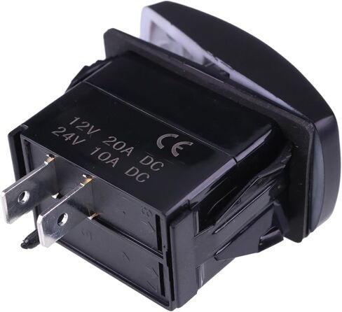 jzgrdn في Off Excessory Switch 1436-178 متوافق مع EZGO/CUSHMAN/TEXTRON ATV UTV in Saudi Arabia