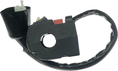 Autu Parts ATC250SX Ignition Key Handlebar Switch Honda ATC 1985-1987 ATC250SX ATC250, Compatible with Honda Big Red ATC250 ATC 250 ATC250SX 1985-1987 Headlight Switch 35200-HA0-681 in Saudi Arabia