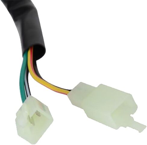 Kill Stop Starter Switch Kill Button Stop Switch Toggle Right for 50cc 110cc 125cc 150cc 200cc 250cc Electric Start Scooter Pit Dirt Bike ATV Go Kart Quad Buggy Offroad Motorcycle with 22mm Handlebar in Saudi Arabia