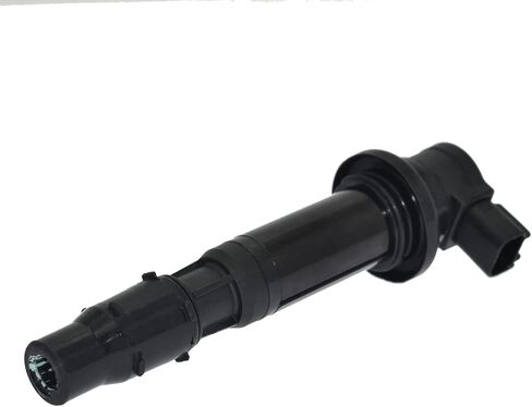F6T553 Ignition Coil Pack ، ملف الإشعال البديل للسيارات لـ Kawasaki Ninja ZX-6R Triumph 1200 Tiger Tiger 800 Street Triple 675 Tiger 800 XRT Tiger 800 XCA Tiger 800 XR in Saudi Arabia