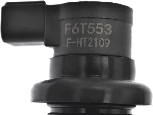 F6T553 Ignition Coil Pack ، ملف الإشعال البديل للسيارات لـ Kawasaki Ninja ZX-6R Triumph 1200 Tiger Tiger 800 Street Triple 675 Tiger 800 XRT Tiger 800 XCA Tiger 800 XR in Saudi Arabia