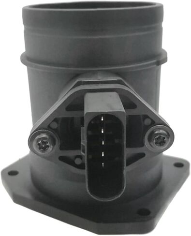 محول مستشعر تدفق الهواء 0280218058 MAF مستشعر مقياس تدفق الهواء الكتلي متوافق مع Audi A4 A6 Avant VW Passat 06B133471A AIR MAUNT BASE in Kuwait